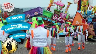 Carnavalsoptocht Albergen 2023 [upl. by Jeniffer628]