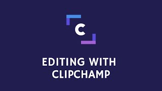 Clipchamp Tutorial [upl. by Schoenberg790]