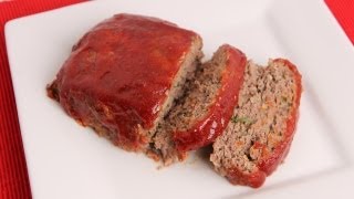 Homemade Meatloaf Recipe  Laura Vitale  Laura in the Kitchen Episode 552 [upl. by Rollecnahc]