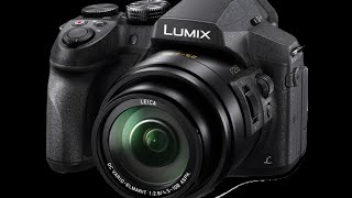 Panasonic Lumix FZ300 Tutorial Video [upl. by Leyla]