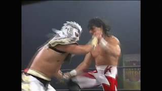 91597 Eddie Guerrero vs Ultimo Dragon [upl. by Hale]