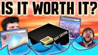 Is Secret Lair Ultimate Edition 2 Worth It  Magic the Gathering Premium Product Review [upl. by Vanderhoek]