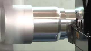 Torno CNC Paralelo [upl. by Stockmon]