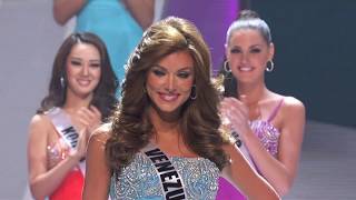 TOP 16 2011 MISS UNIVERSE [upl. by Akibma328]