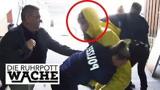 Einsatz im Gefängnis JVA Mitarbeiter dreht durch  Bora Aksu  Die Ruhrpottwache  SAT1 TV [upl. by Ylak960]