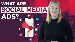 What is Social Media Advertising  Social Ads Explained [upl. by Rafaelle]