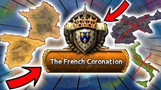 Spain Can WORLD CONQUEST In HOI4 [upl. by Apoor]