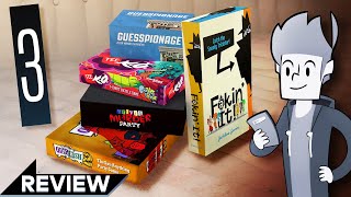 The Jackbox Party Pack 3  Review [upl. by Russell]