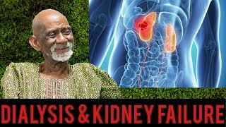 Dr Sebi  How To Get Off Dialysis And Heal Kidney Failure [upl. by Findlay975]