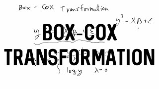 BoxCox Transformation  R Demo [upl. by Silas]