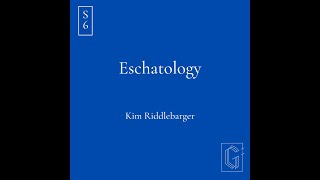 Kim Riddlebarger  Eschatology [upl. by Rees925]