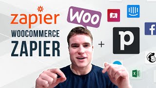 How to setup Zapier on WooCommerce [upl. by Lilia]