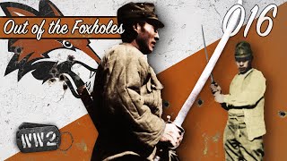 British Deserters Sword Fights and Poison Gas  WW2  OOTF 016 [upl. by Eatnahs]