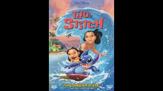 Lilo amp Stitch 2002 DVD Overview [upl. by Suez815]