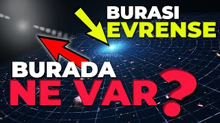 Evrenin Sınırları Evrenin Dışında Ne Var [upl. by Yvor359]