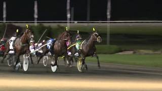 2012 NA Cup  USTA standardbred harness racing [upl. by Wickman618]