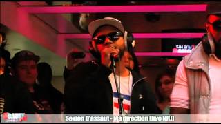 Sexion DAssaut  Ma direction  Live  CCauet sur NRJ [upl. by Llehsem726]