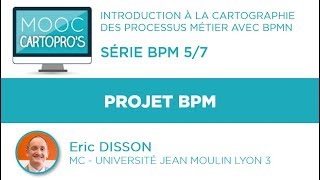 BPM 57  La gestion des processus métiers [upl. by Stonwin365]