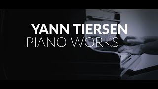 Yann Tiersen  Piano Works  coversart [upl. by Eniamrej]