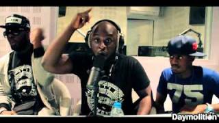 Sexion DAssaut  Freestyle Goom Radio [upl. by Sackville]