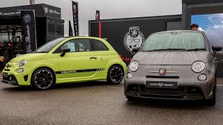 Comparing ALL of the Abarth 595  695 Range [upl. by Assilrac]