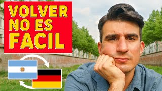 VIVIR en ALEMANIA NO ES FÁCIL ¿VALE LA PENA VIVIR AQUÍ [upl. by Roleat497]