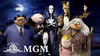 THE ADDAMS FAMILY  Official Trailer  MGM [upl. by Aksel430]