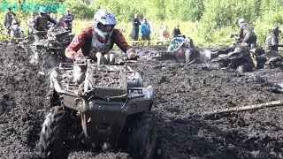 4x4 ATV OffRoad Mud race  Klaperjaht 2018 [upl. by Schonfeld68]