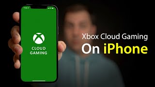 Xbox Cloud Gaming on iOS amp iPadOS Hands On [upl. by Achilles971]