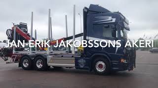 JanErik Jakobssons åkeri [upl. by Misab]