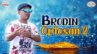 Brodin  Oplosan 2 Official Music Video [upl. by Burnsed]