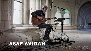 Asaf Avidan  In a Box ll  Your Anchor [upl. by Sherrod]