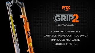 FOX Explains the GRIP2 Damper [upl. by Navillus257]