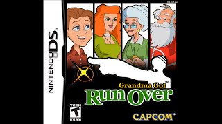 The Trial from Grandma Got Run Over By a Reindeer but its Ace Attorney [upl. by Tacklind]