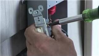 Electrical Help  How to Install a Light Switch Outside [upl. by Wailoo]