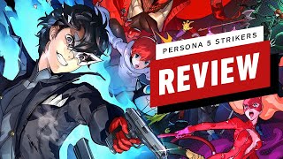 Persona 5 Strikers Review [upl. by Shig146]