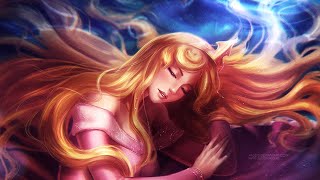 8 Hours of Magical Music for Deep Soothing Sleep  Sleeping Beauty [upl. by Doerrer]