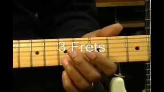 😎 How To Play A Guitar Solo Without Even THINKING About Scales 1EricBlackmonGuitar [upl. by Blount]