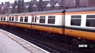 Merseyrail 1994 [upl. by Anilatak]