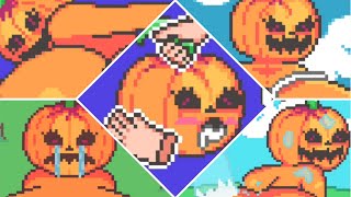 Pumpkin Love  Part3 FULL GAMEPLAY [upl. by Mossman]