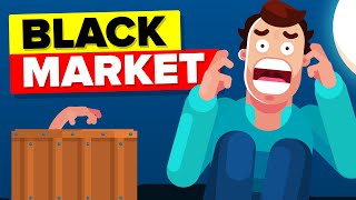 Craziest Things Actually Sold on The Black Market [upl. by Inajar]