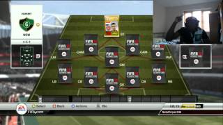 FIFA 12  Discarding Van Persie [upl. by Sheryle13]