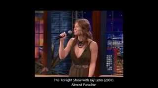 Jessica Biel singing  compilation [upl. by Akerley]