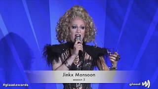 Best singing moments from Drag Race Queens [upl. by Aniluj284]