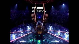 Who Wants to Be a Millionaire USA Full OST [upl. by Olim]