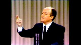 Hubert Humphrey addressed delegates at the 1968 DNC [upl. by Peregrine119]